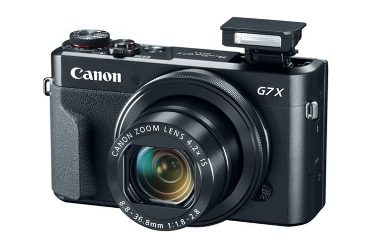 کانن دوربین کامپکت G7 X Mark II را با سنسور ۲۰.۱ مگاپیکسلی معرفی کرد