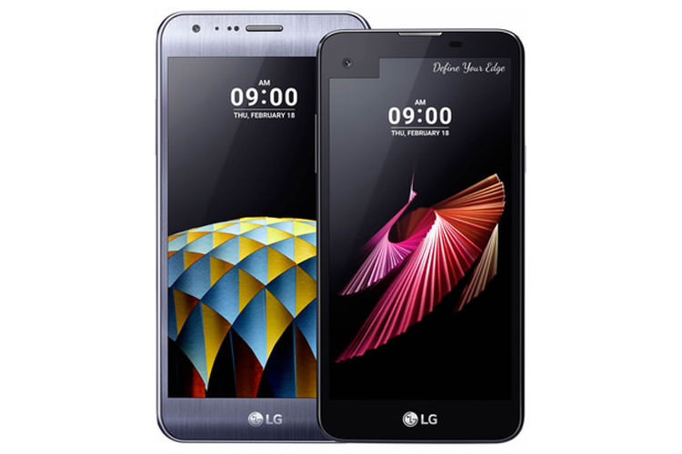 ال جی در کنار جی 5 از گوشی های میان رده LG X cam و LG X screen رونمایی میکند