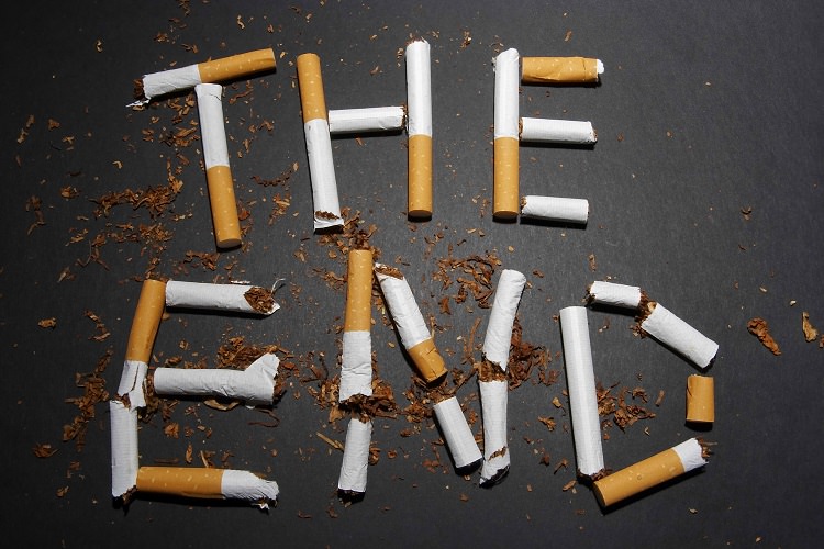 اینفوگرافیک: بعد از ترک سیگار چه اتفاقاتی در بدن خواهد افتاد؟