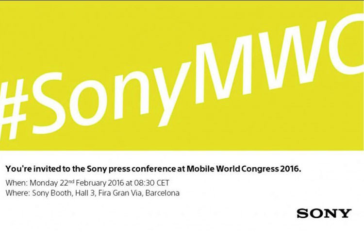 پوشش زنده زومیت از کنفرانس سونی در MWC 2016 ساعت ۱۱ صبح دوشنبه ۳ اسفند (به پایان رسید)