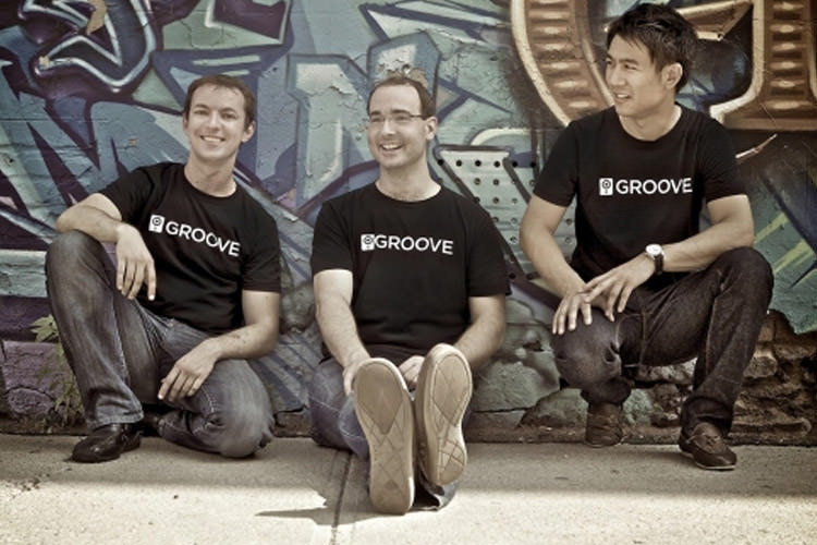 مایکروسافت اپلیکیشنی هم نام با سرویس Groove خود را در زمینه‌ی ارائه‌ی خدمات موسیقی تصاحب کرد