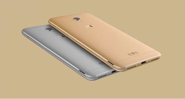 ZTE بلید V7 و V7 لایت معرفی شد؛ بدنه فلزی با سخت افزار میان رده