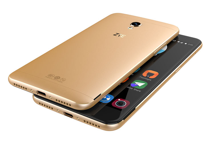 تماشا کنید: نگاه نزدیک زومیت به بلید V7 شرکت ZTE