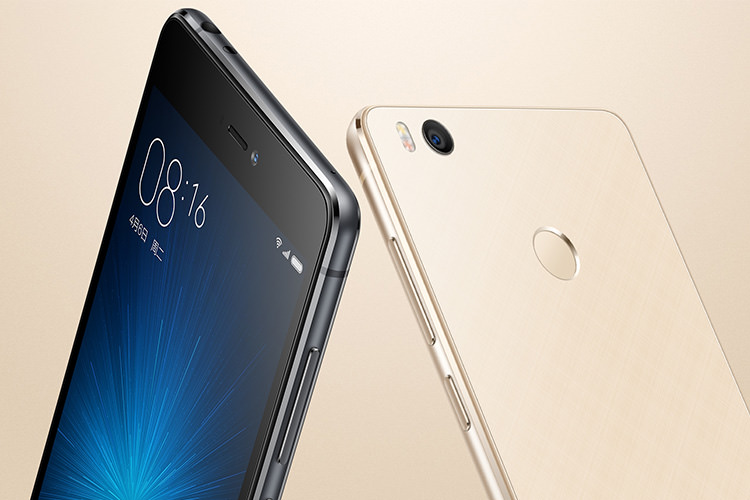 Mi 4s شیائومی معرفی شد: نمایشگر ۵ اینچی 1080p، پردازنده اسنپدراگون ۸۰۸ و باتری ۳۲۶۰ میلی آمپر ساعتی