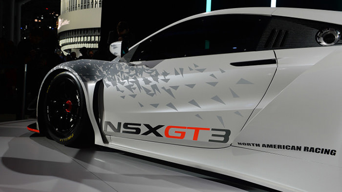 هوندا NSX GT3
