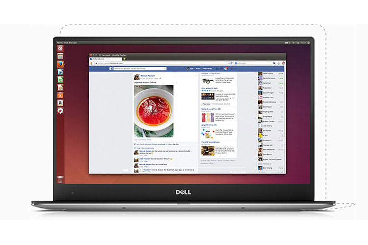 Dell نسخه لینوکسی XPS 13 را معرفی کرد