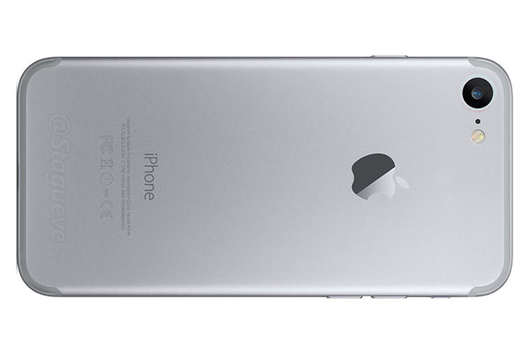 تصاویر ماژول دوربین دوگانه اپل آیفون 7 پلاس فاش شد