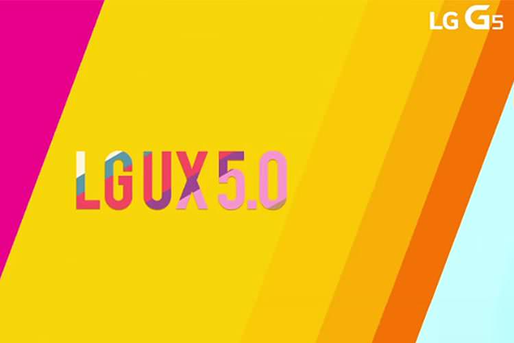 تماشا کنید: رابط کاربری UX 5.0 در ال جی جی 5