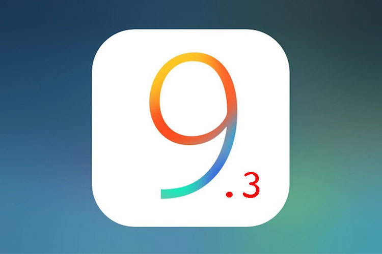 اپل امشب نسخه‌ی نهایی iOS 9.3 را با ویژگی‌های جدید عرضه می‌کند