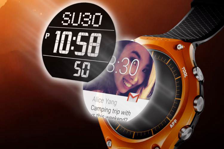 ساعت هوشمند کاسیو WSD-F10 ششم فروردین عرضه می‌شود 