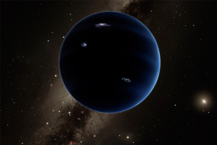 سیاره نهم و ادعاهای جدید دانشمندان و ستاره شناسان