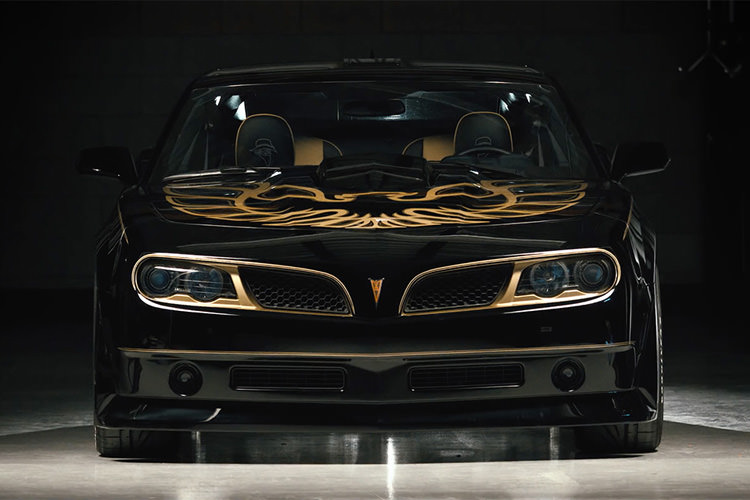 پونتیاک ترنس ام (Pontiac Trans Am) مدل 2016 معرفی شد