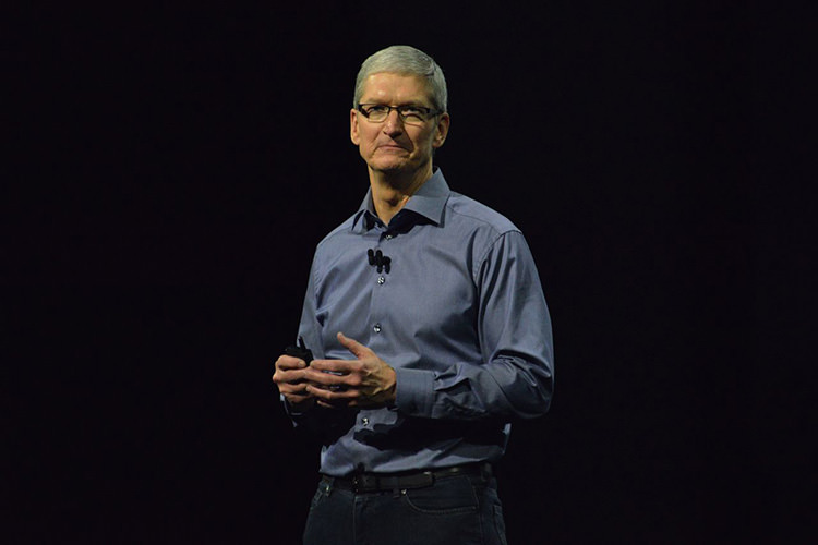 تیم کوک: اپل به عنوان اپراتور تلفن همراه فعالیت نخواهد کرد