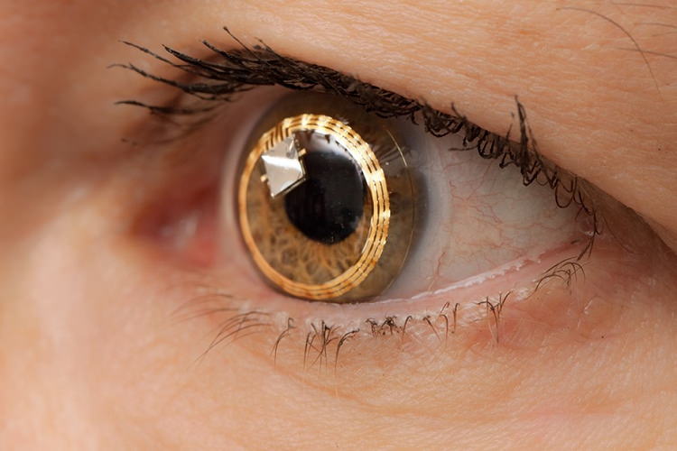 پتنت جدید سامسونگ و امکان کاشت دوربین در لنزهای چشمی