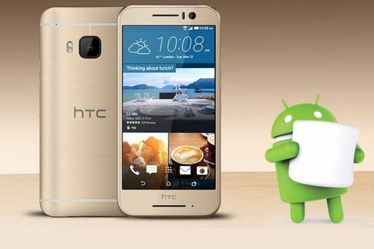 تلفن هوشمند HTC One S9 معرفی شد: نمایشگر ۵ اینچی فول اچ‌دی و پردازنده Helio X10