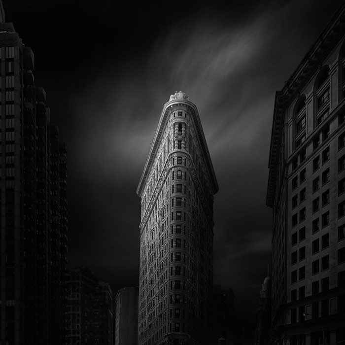 عکاسی از معروف‌ترین چشم اندازهای نیویورک