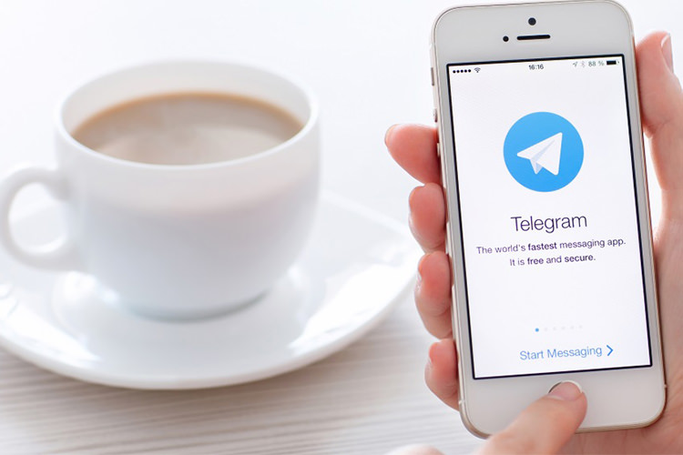 ثبت نام بیش از ۲۷۰۰ کانال تلگرام