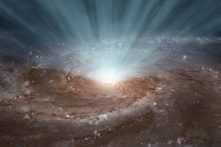 استیون هاوکینگ سیاهچاله‌ های فضایی را دریچه‌ ای به دنیای دیگر می‌داند