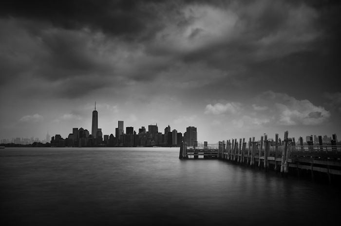 عکاسی از معروف‌ترین چشم اندازهای نیویورک