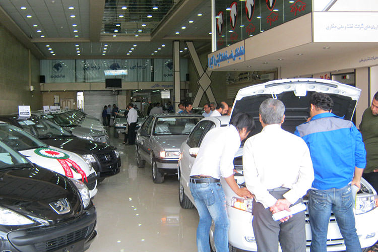 میزان رضایتمندی مشتریان از روند فروش خودرو در سال ۹۴ اعلام شد