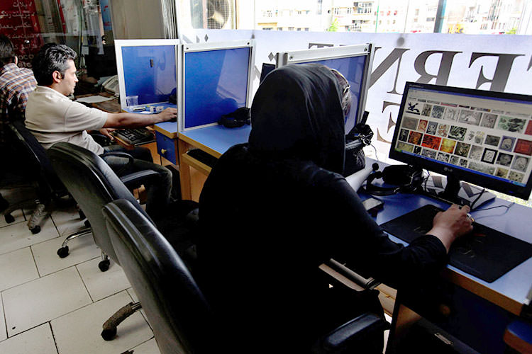 بازار فناوری اطلاعات ایران ۲۱ میلیارد دلار می‌ارزد؛ بازدید سرمایه‌گذاران خارجی از دیتاسنتر ابری ایران