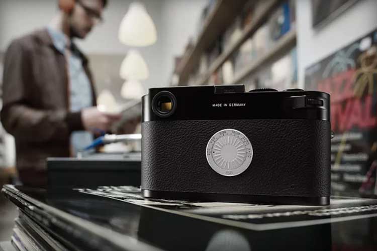 دوربین M-D لایکا بدون نمایشگر ال سی دی با قیمت ۶۰۰۰ دلار معرفی شد
