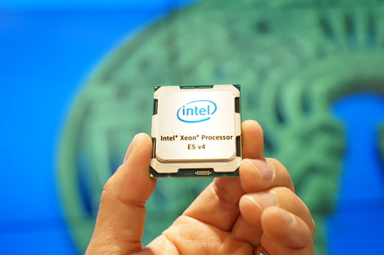 اینتل پردازنده ۲۲ هسته ای Xeon E5 V4 را عرضه می‌کند
