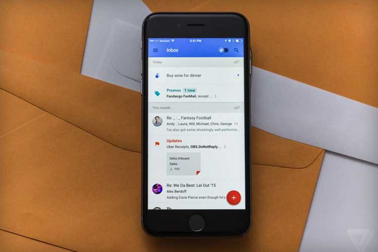 ذخیره لینک در اینباکس با افزونه Save to Inbox در مرورگر کروم امکانپدیر می شود