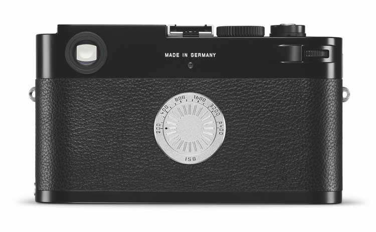Leica’s $6,000 M-D