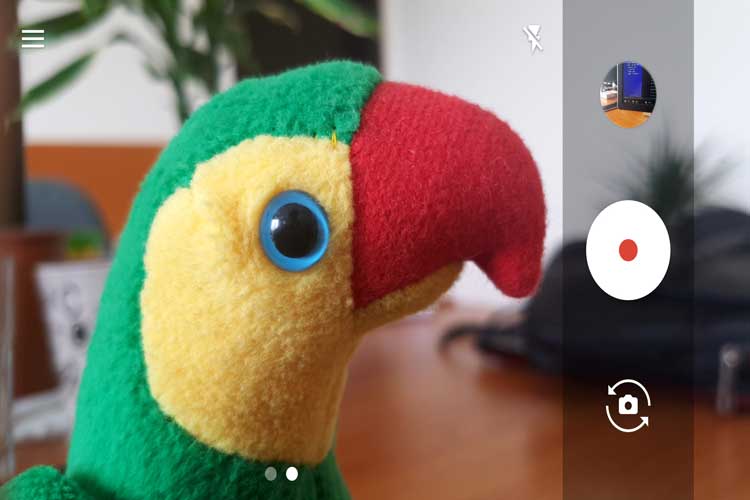 بروزرسانی اپلیکیشن Google Camera همراه با بهبودهای ظاهری و بازگشت امکانات قبلی