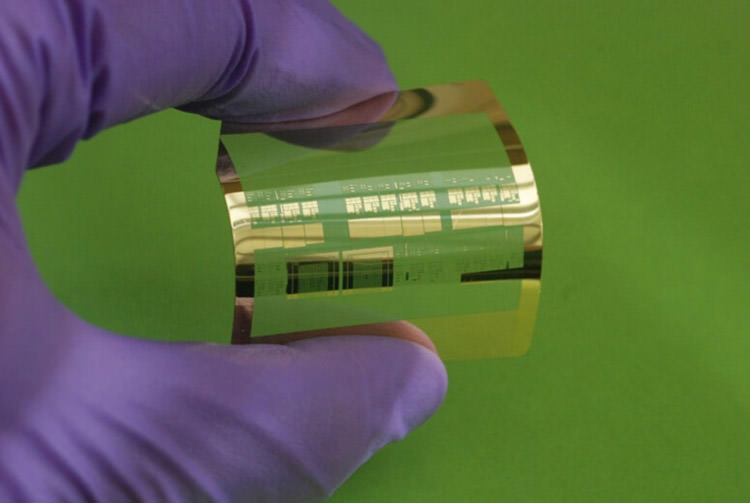 دانشمندان موفق به طراحی ترانزیستوری سریع و منعطف برای ابزارهای پوشیدنی شدند