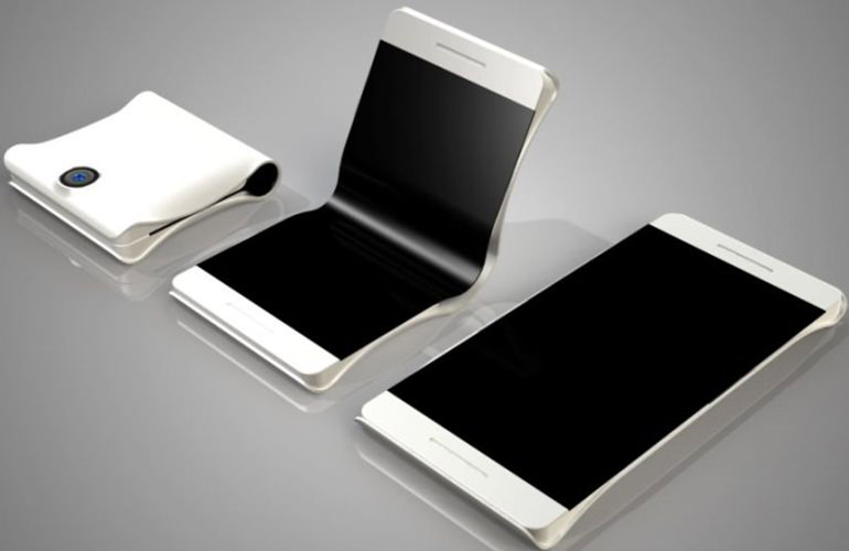 Foldable-smartphone