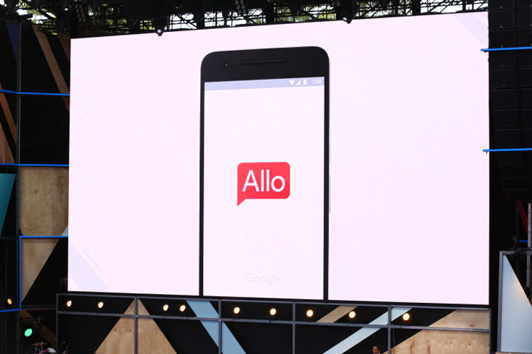 گوگل اپلیکیشن پیام رسان Allo را برای رقابت با واتس اپ معرفی کرد