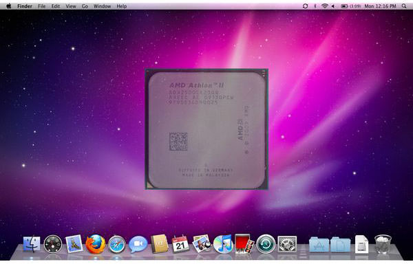 AMD K10: Athlon II