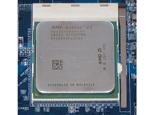 AMD K8: بهبود تدریجی یک پردازنده
