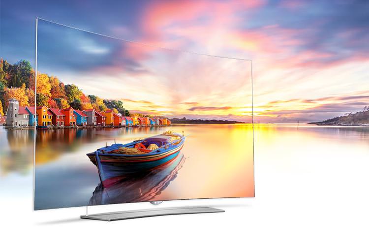 بهترین تلویزیون های OLED بازار