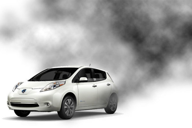 تولید آلودگی خودروهای هیبریدی و الکتریکی معادل خودروهای دیزلی است