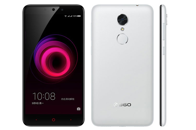 360 N4 مجهز به پردازنده Helio X20 و 4 گیگابایت حافظه رم با قیمت 138 دلار معرفی شد