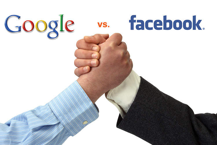 فیسبوک و گوگل در مسیر تبدیل شدن به اپل و مایکروسافت دیگر