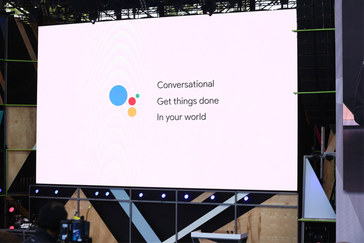 دستیار صوتی هوشمند Google Assistant با قابلیت پاسخگویی به کاربر، جایگزین Google Now شد