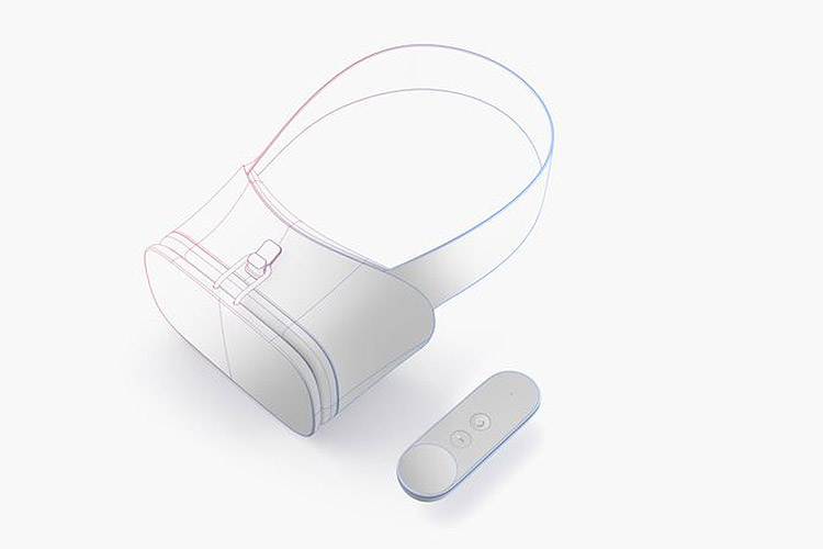 گوگل برنامه های خود برای هدست واقعیت مجازی و کنترلر حرکتی را اعلام کرد