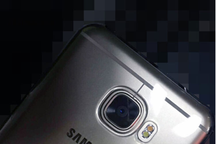 تصاویر جدید از گلکسی C5 بدنه فلزی این گوشی هوشمند را تایید می کند (بروزرسانی: تصاویر جدید اضافه شد)