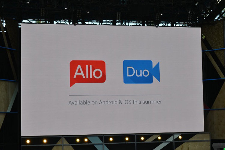 اپلیکیشن ارتباطی ویدیویی Duo به عنوان رقیبی برای FaceTime اپل معرفی شد