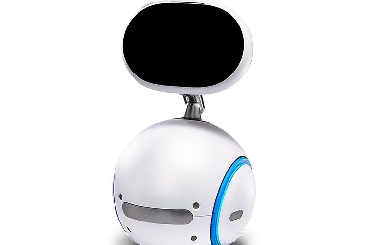 تماشا کنید: روبات ZenBo راه می‌رود، حرف می‌زند و خانه را کنترل می‌کند