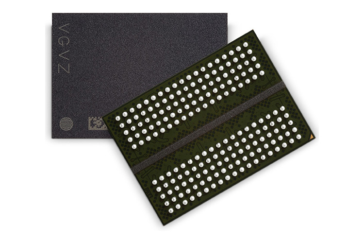 میکرون تولید انبوه حافظه GDDR5X را شروع کرد