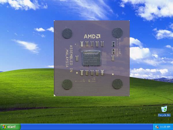 AMD K7: اولین Sempron