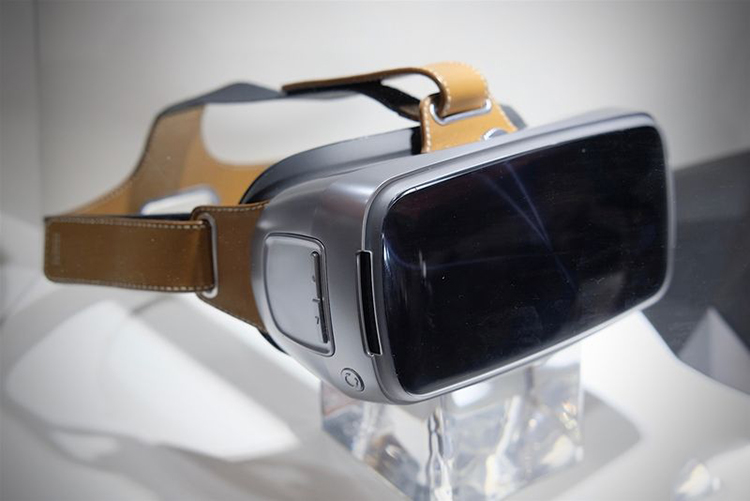 ASUS VR هدست واقعیت مجازی ایسوس معرفی شد