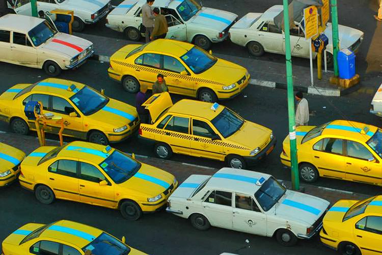 گران شدن کرایه تاکسی، اتوبوس و متروی تهران در انتظار ابلاغ وزارت کشور