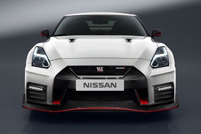 نیسان GT-R نیسمو ۲۰۱۷ رونمایی شد