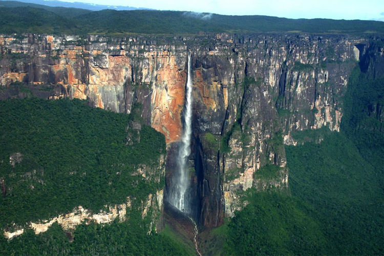 آبشار سالتو آنجل
